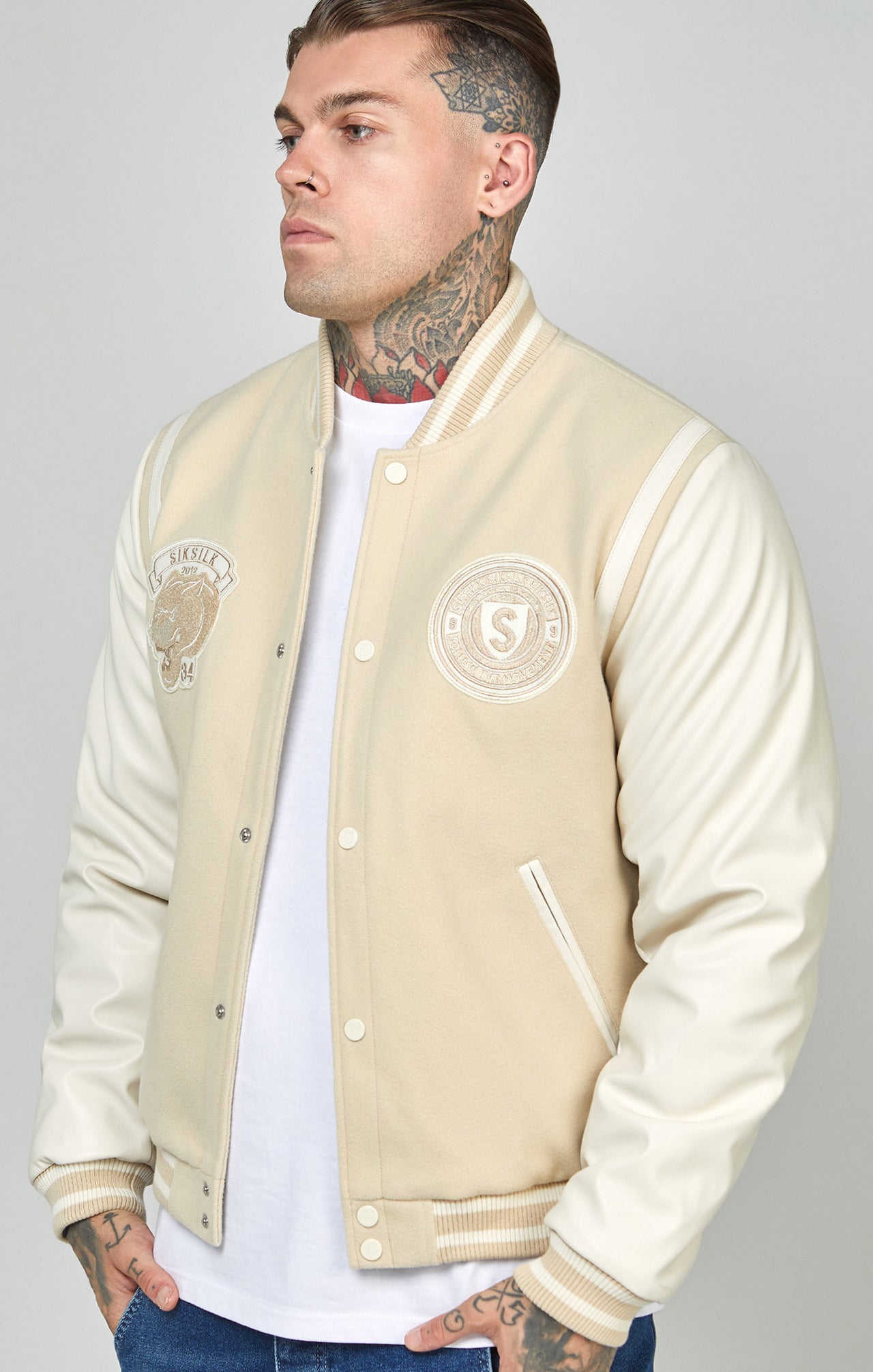 Varsity Jacket