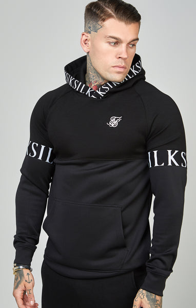 Siksilk astro best sale fade overhead hoodie