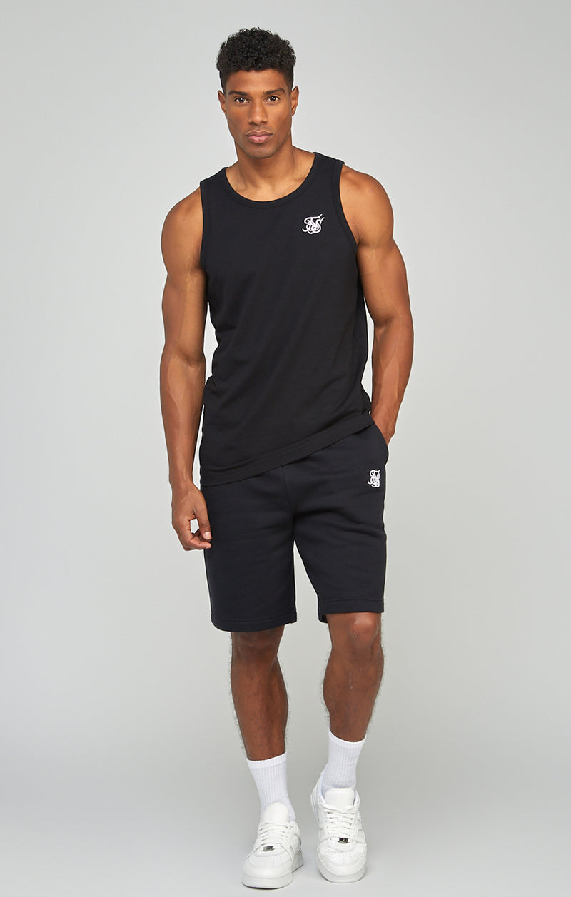 Black Essential Vest (1)
