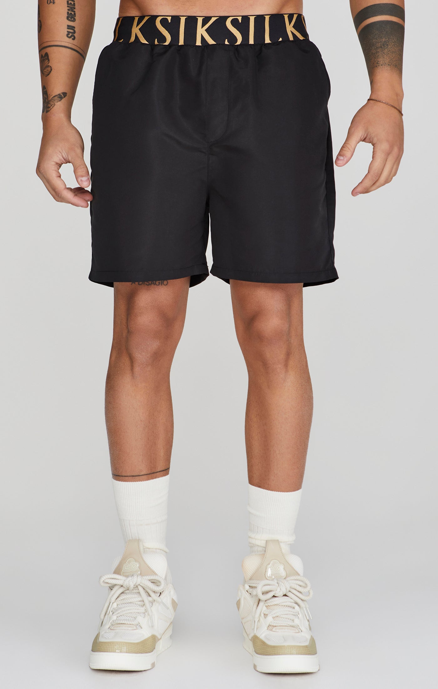 Siksilk cheap swim shorts