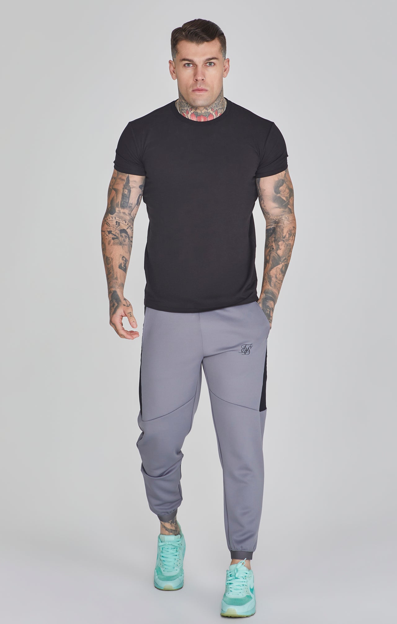Muscle Fit Joggers (1)