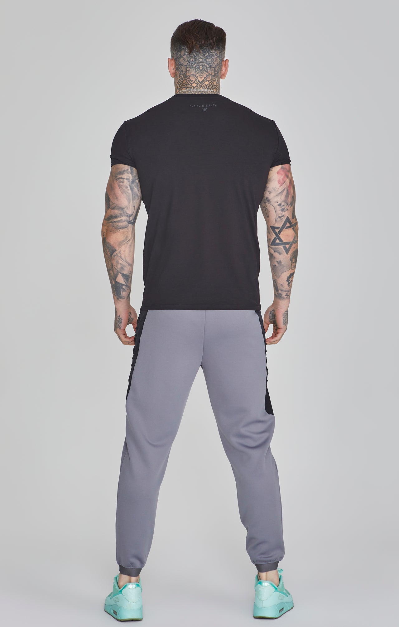 Muscle Fit Joggers (4)