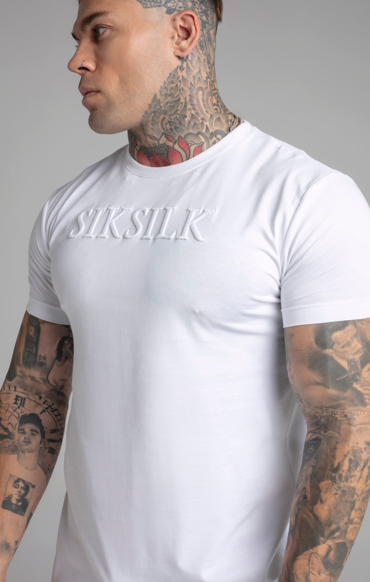 Siksilk deals muscle fit