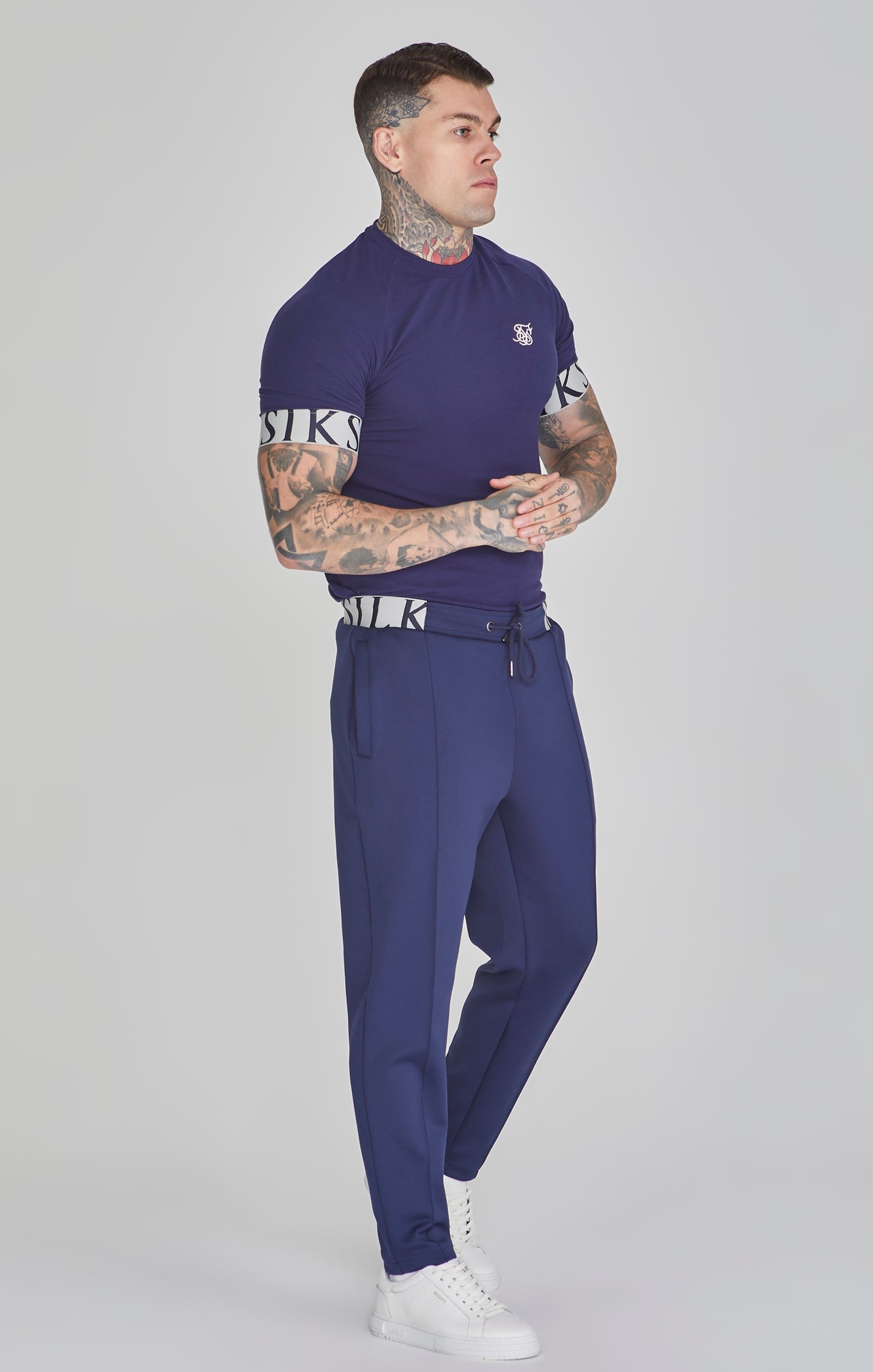 Tapered Fit Joggers (1)
