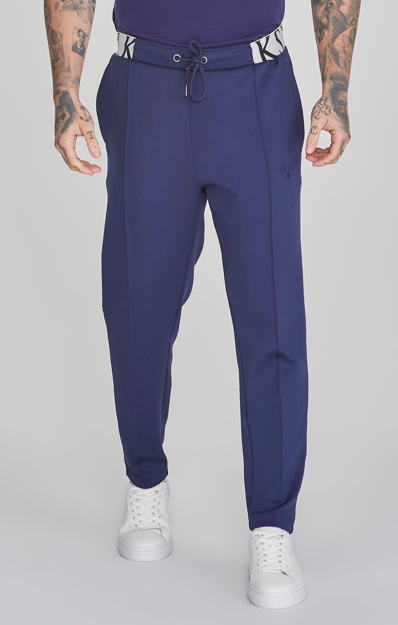 Tapered Fit Joggers (2)