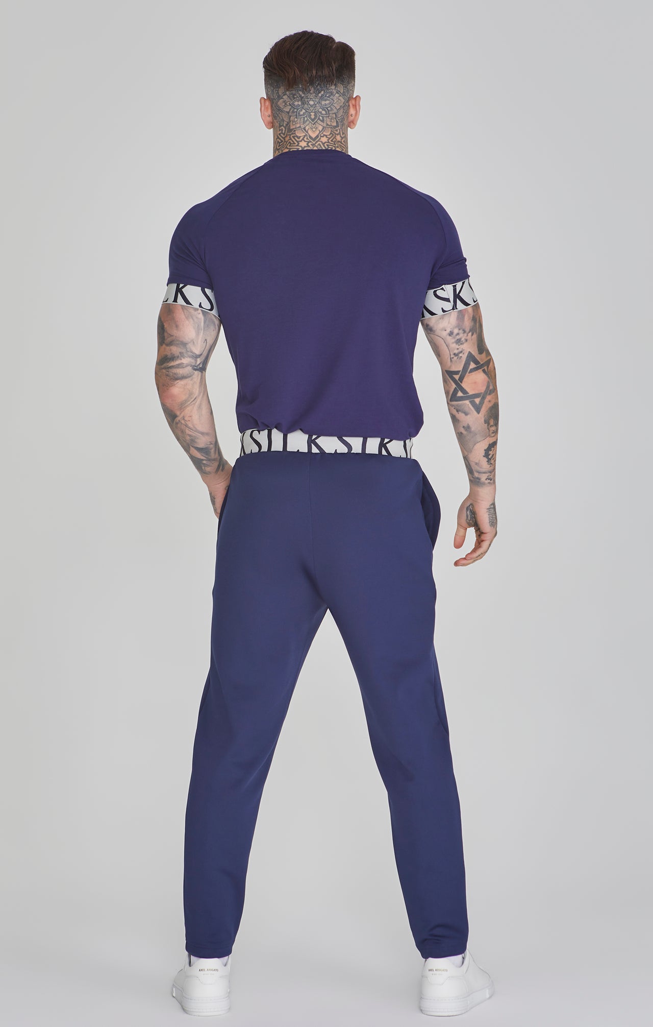 Tapered Fit Joggers (4)