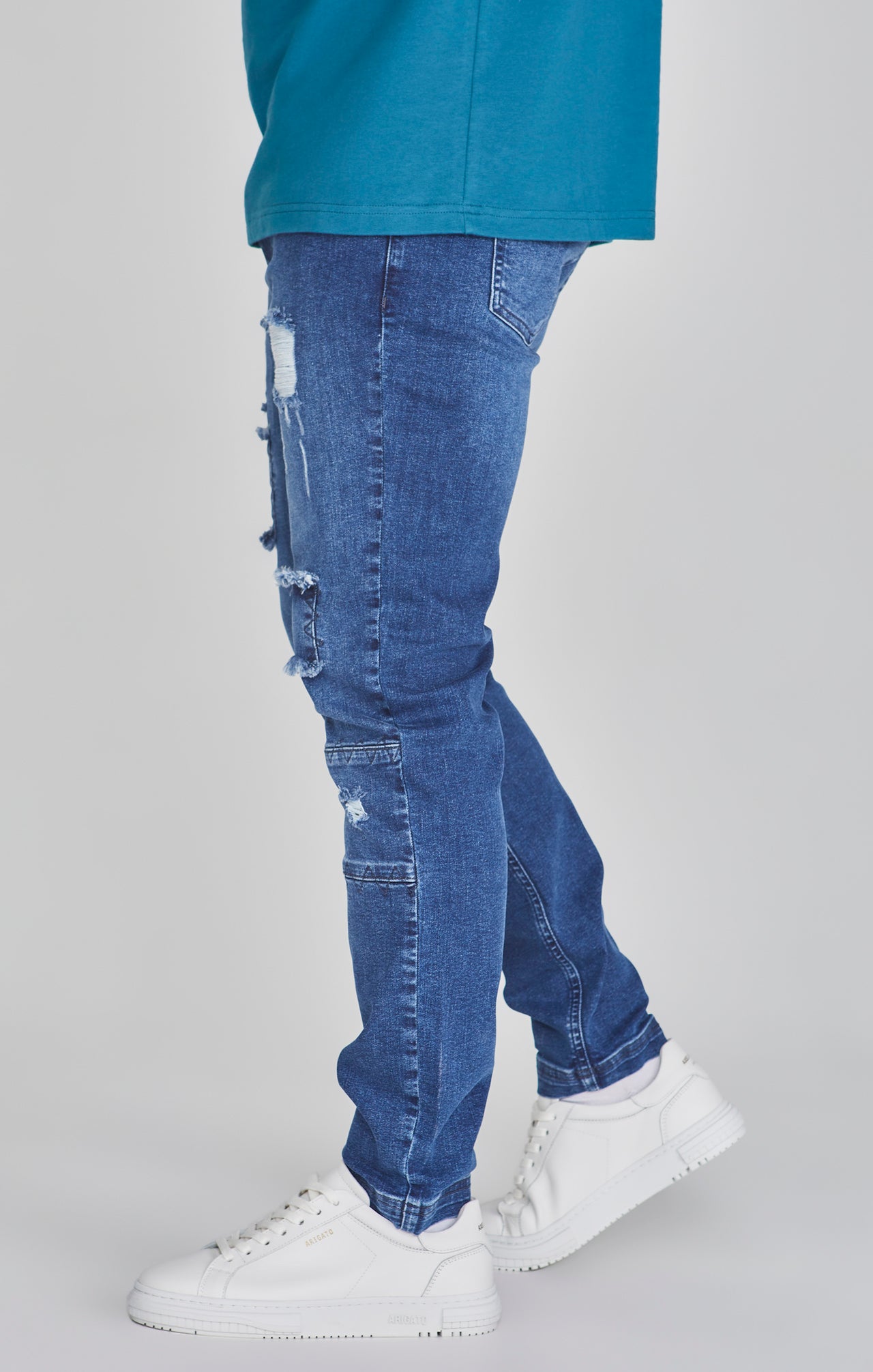 Drop Crotch Jeans (2)