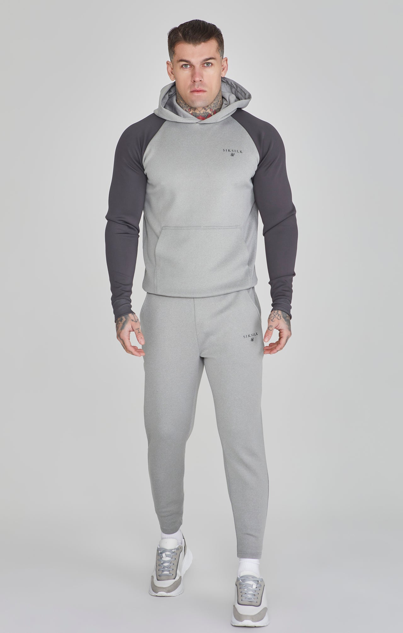 Muscle Fit Joggers (1)