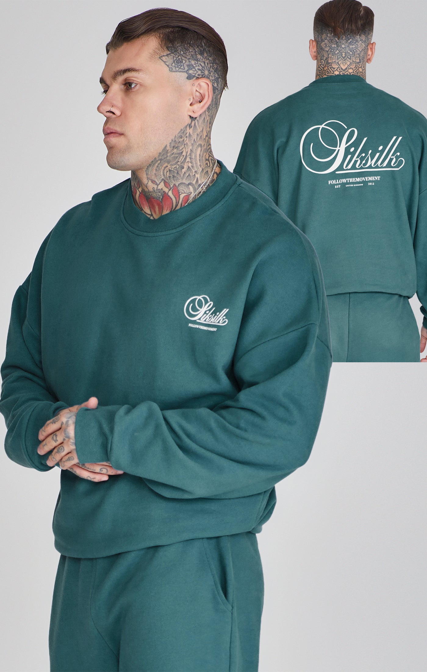 Marcas de ropa siksilk sale