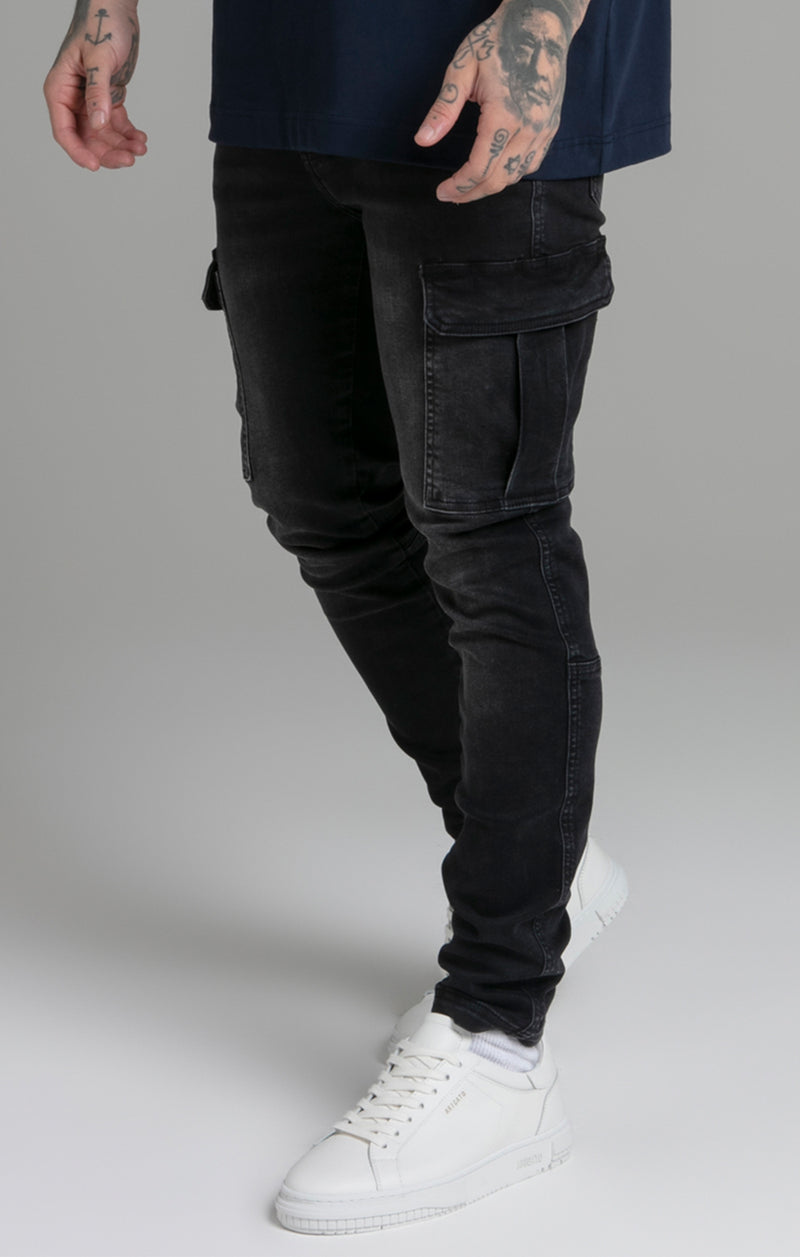 Men's Jeans | Skinny & Ripped ® SikSilk UK