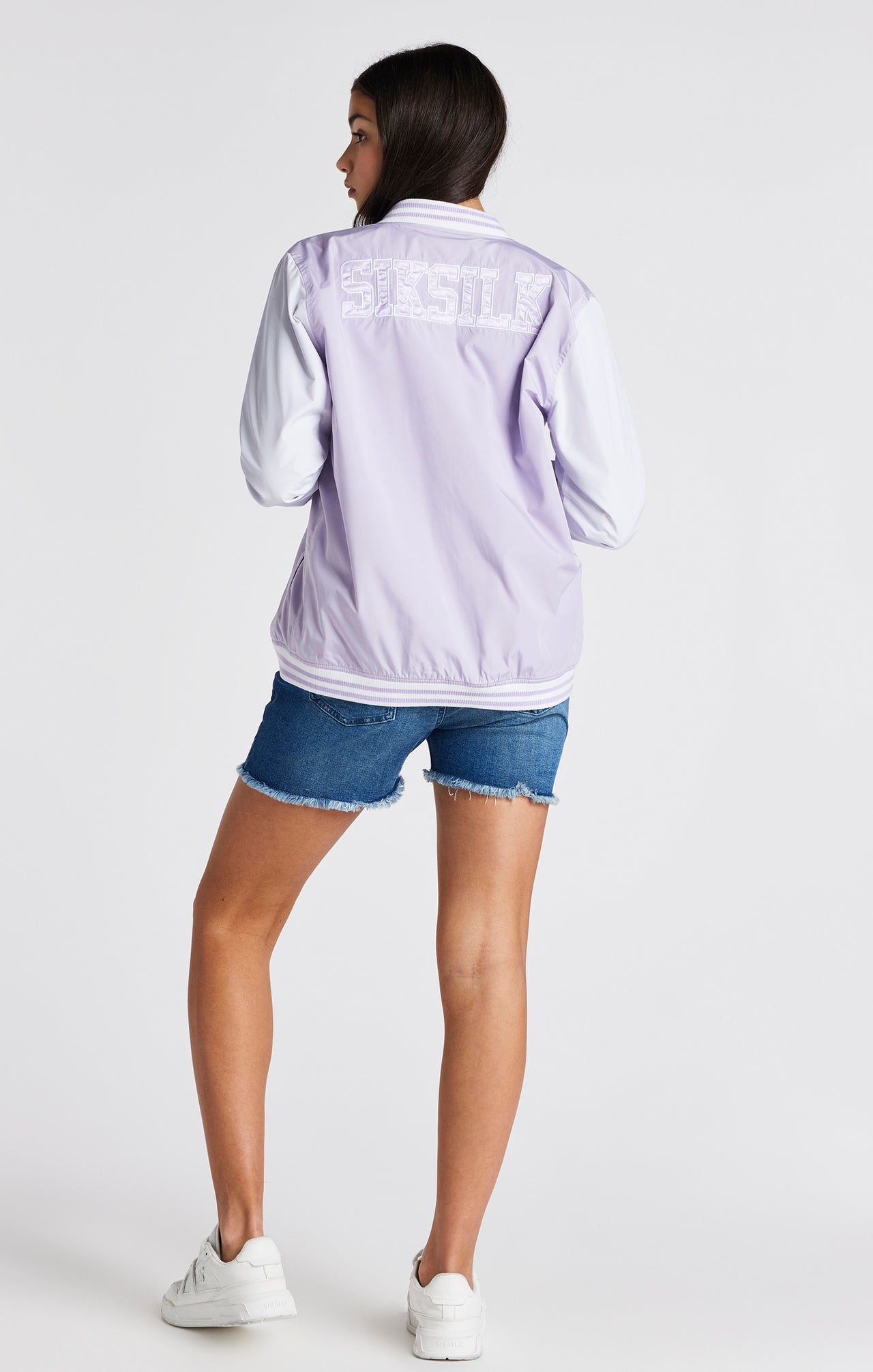 Girls Purple Varsity Jacket (7)