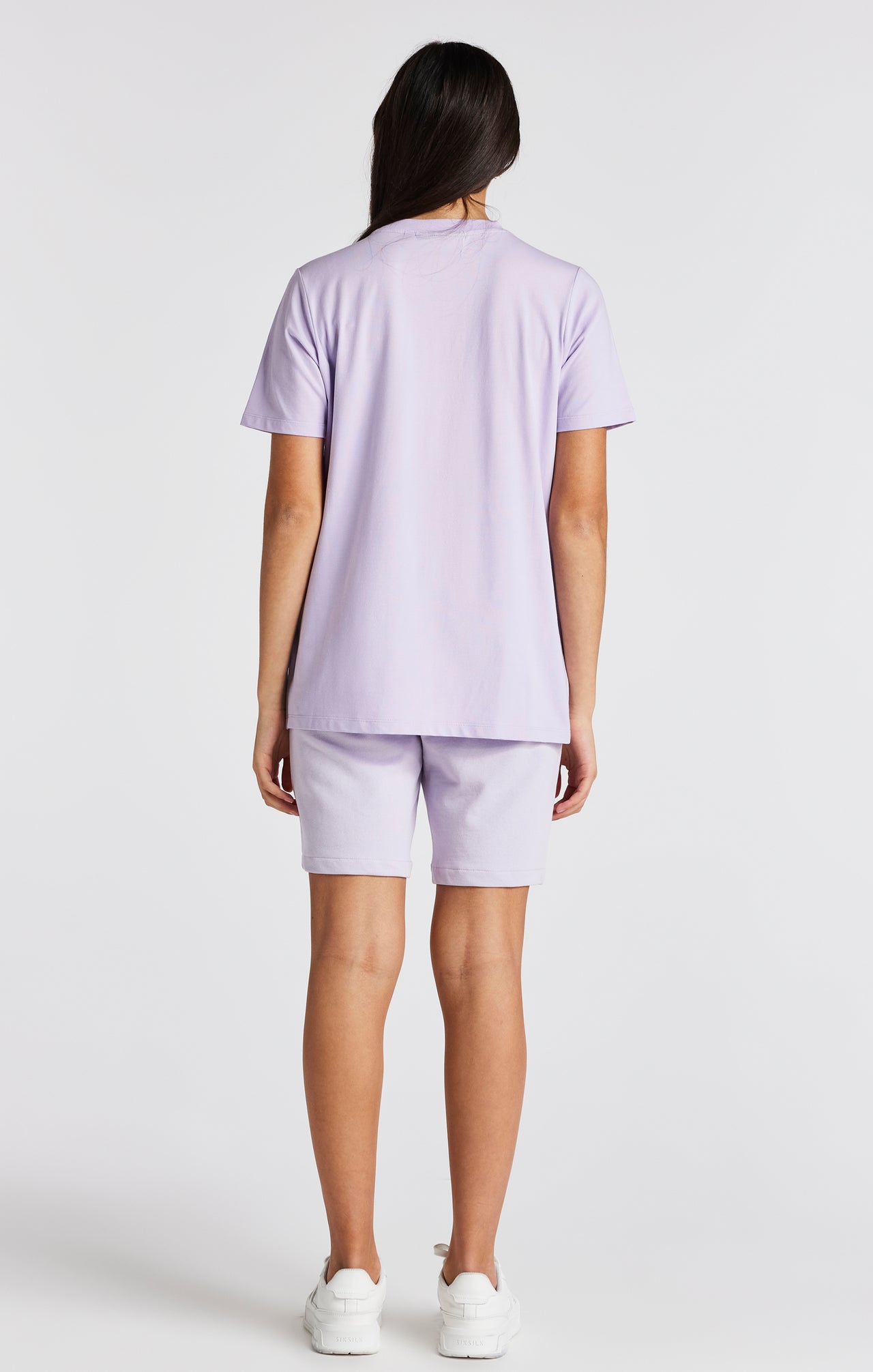 Girls Purple Branded T-Shirt (4)