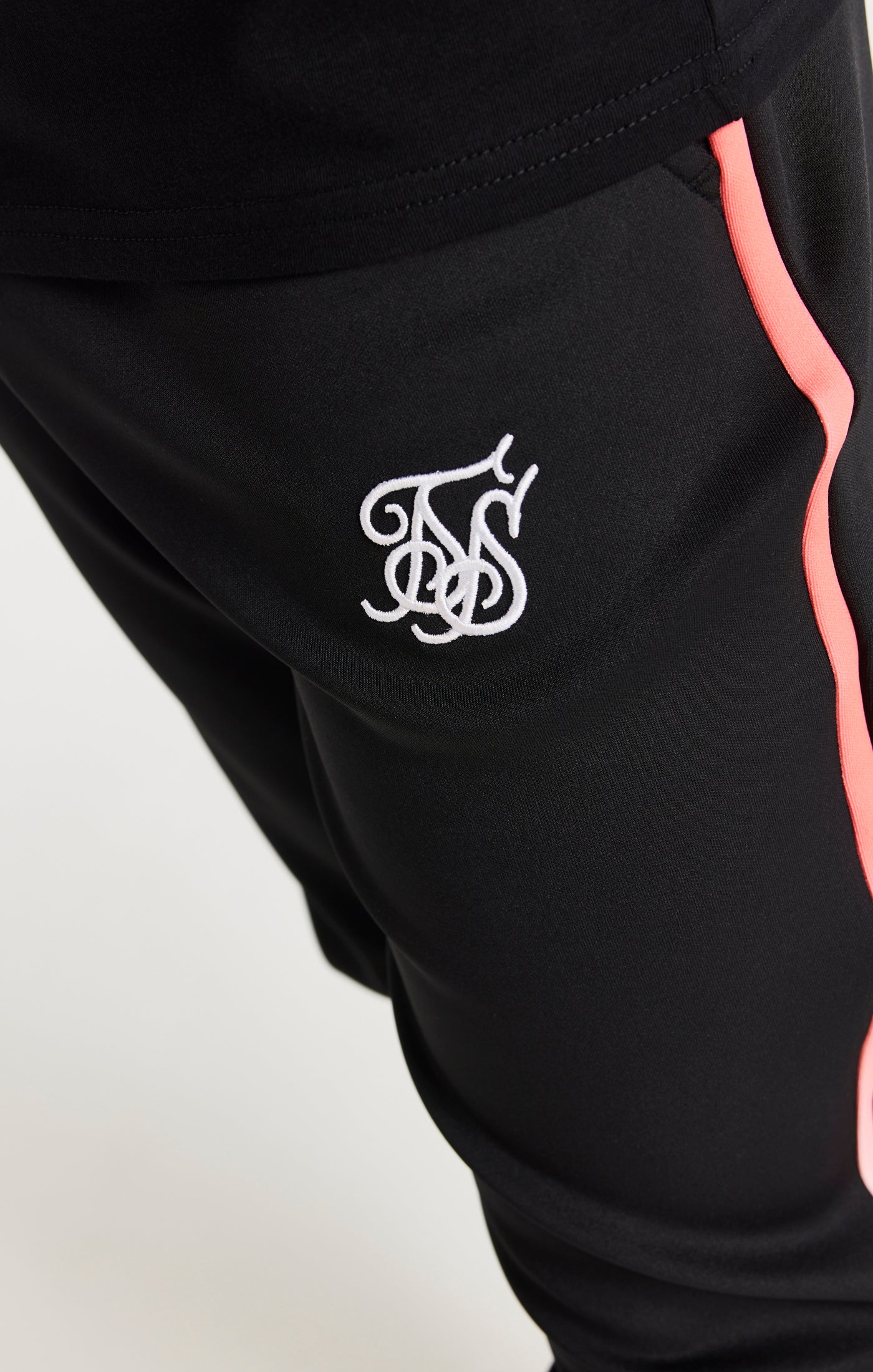 Load image into Gallery viewer, SikSilk Zonal Fade Performance Trousers - Black (5)