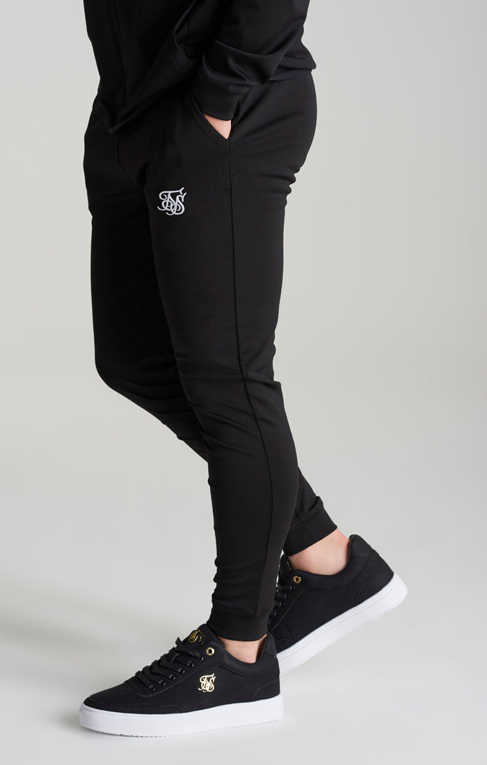 Siksilk black online joggers