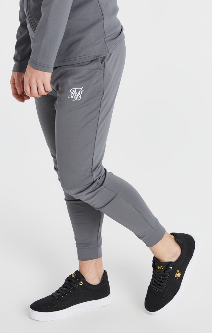 Boys Grey Essential Jogger