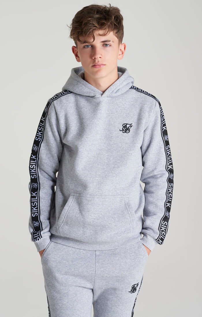 Sik silk deals grey tracksuit