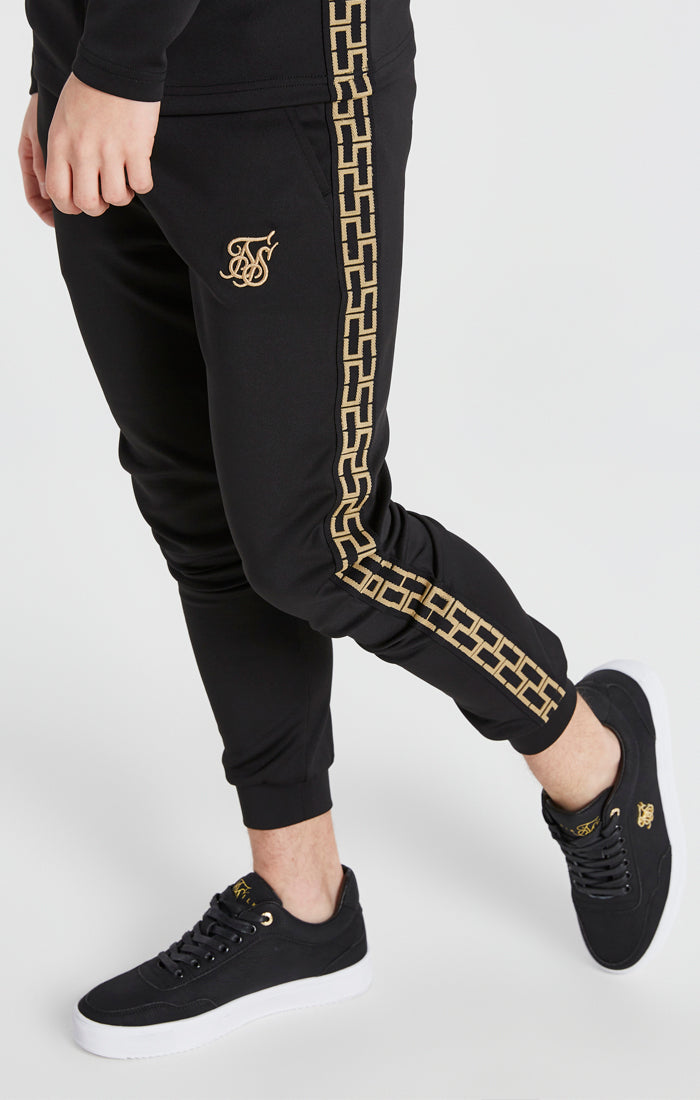 Pantalones chandal siksilk sale