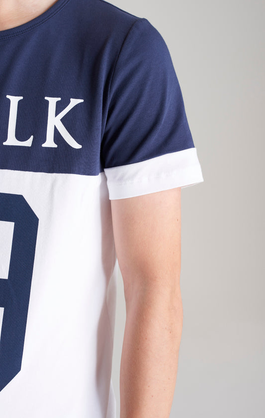 Boys Navy Branded 89 T-Shirt