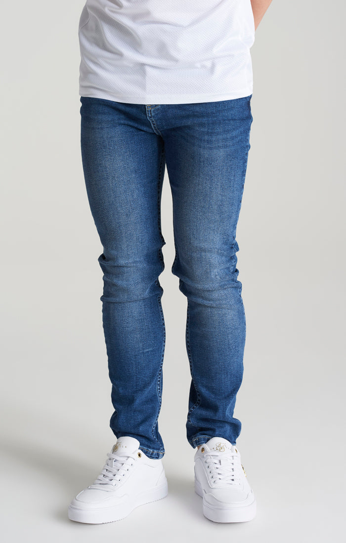 Boys Midstone Essential Slim Denim Jean