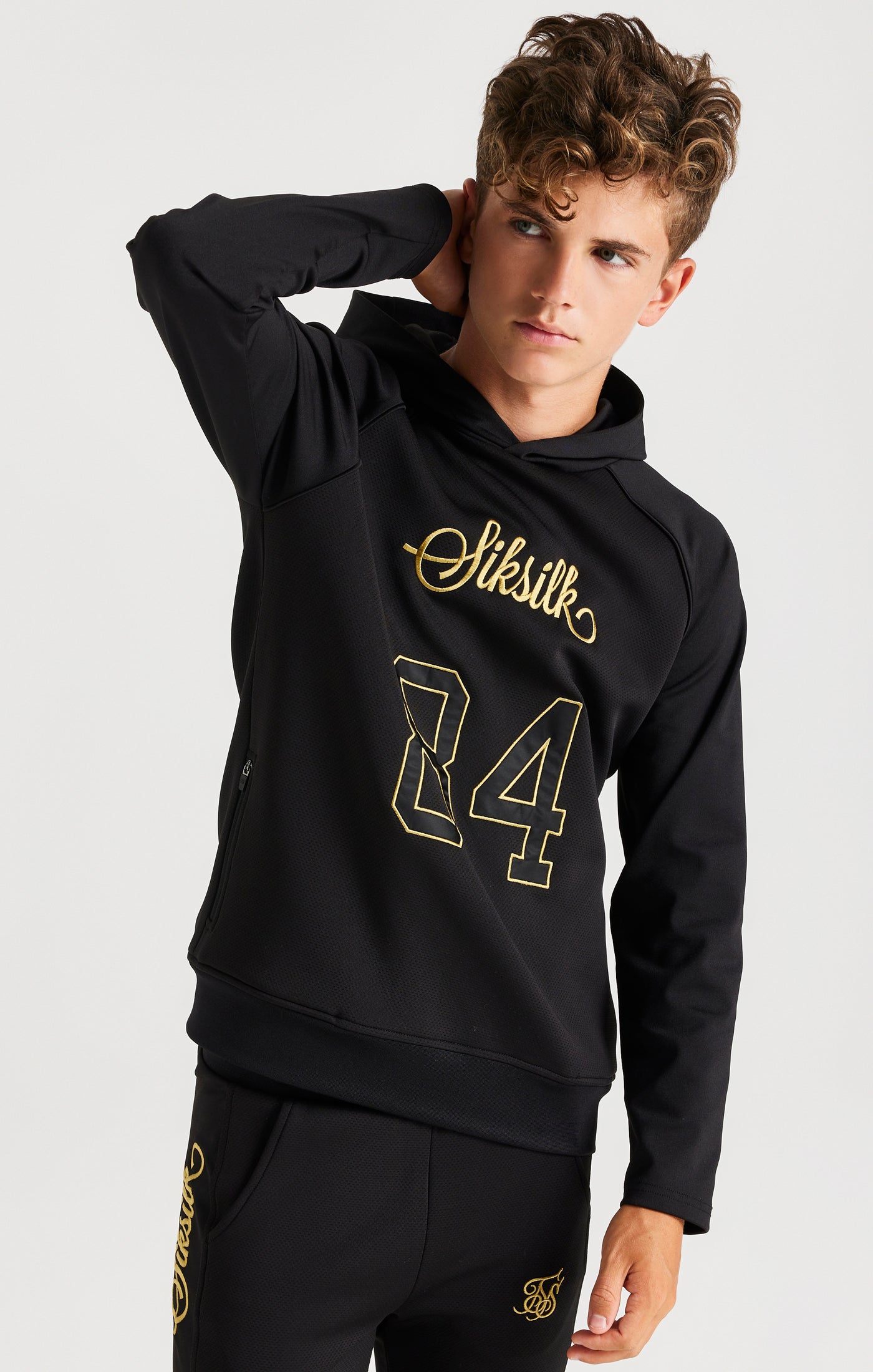 Siksilk niño sudadera new arrivals