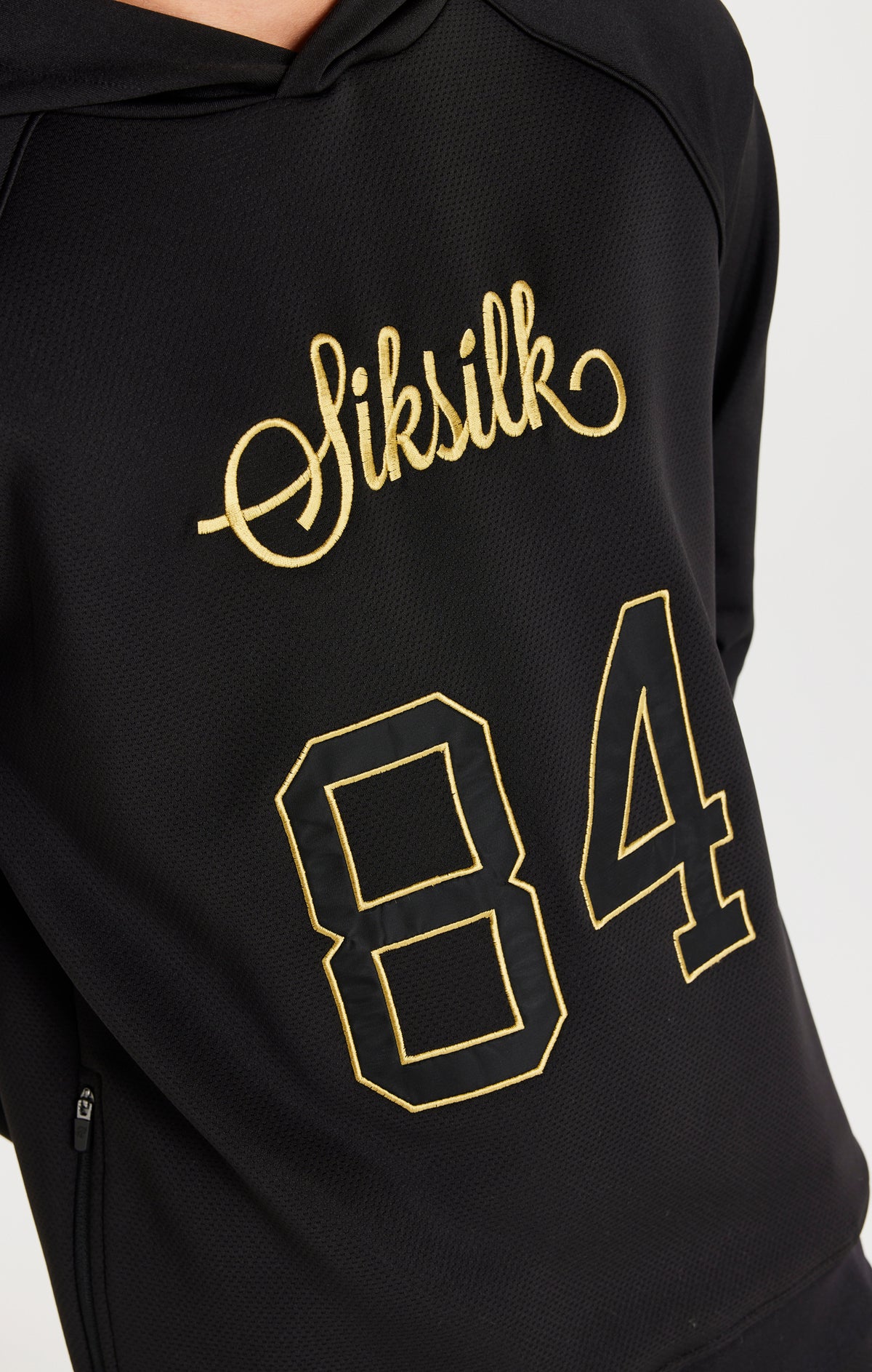 Siksilk poly overhead hoodie Clearance