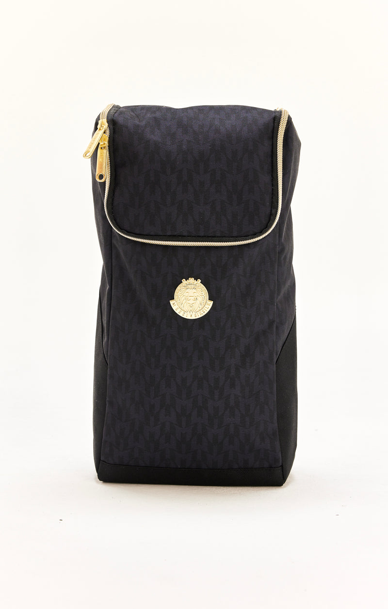 Boys Black Messi x SikSilk Shoe Bag