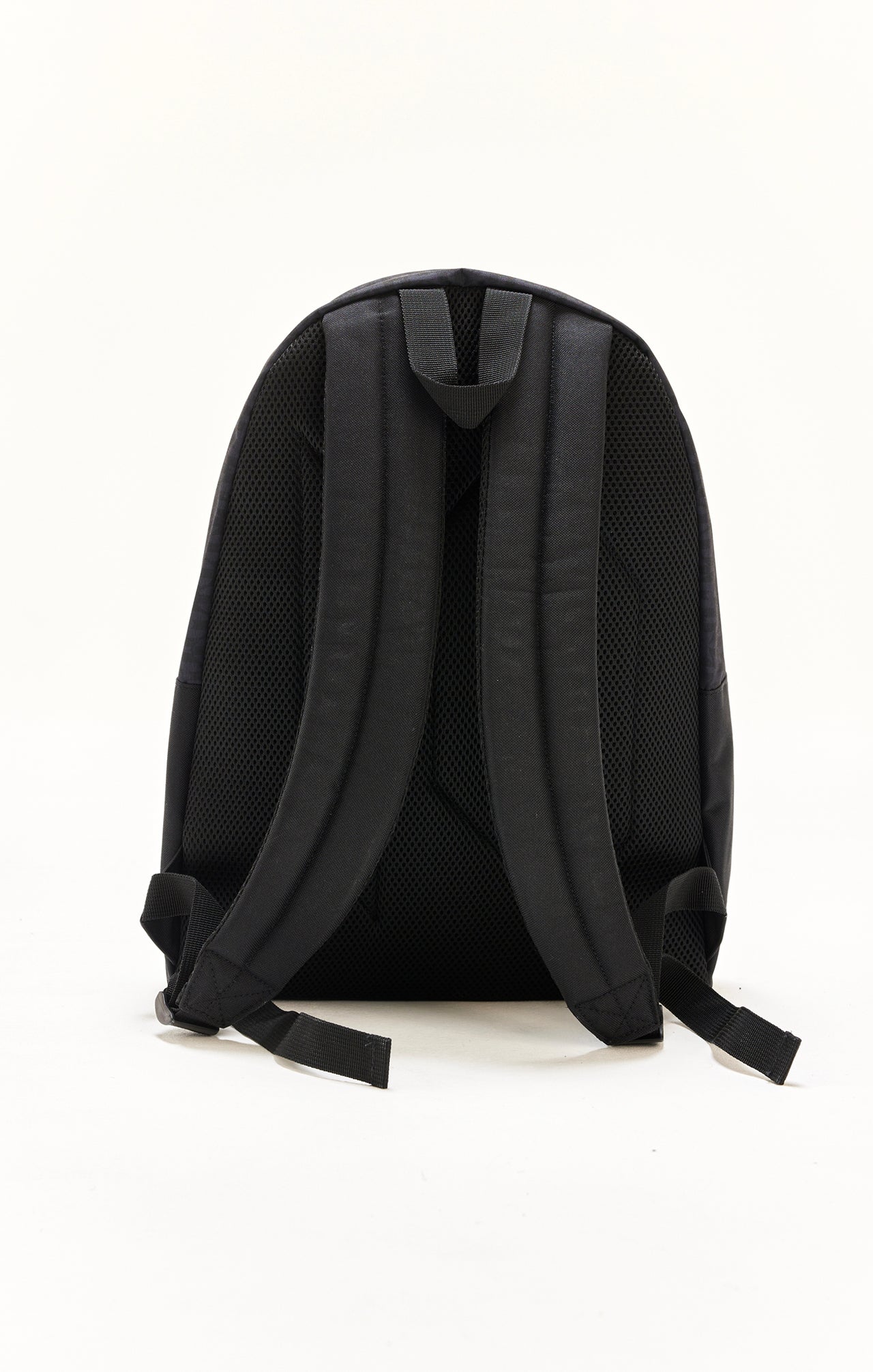 Boys Black Messi x SikSilk Aop Rucksack (2)