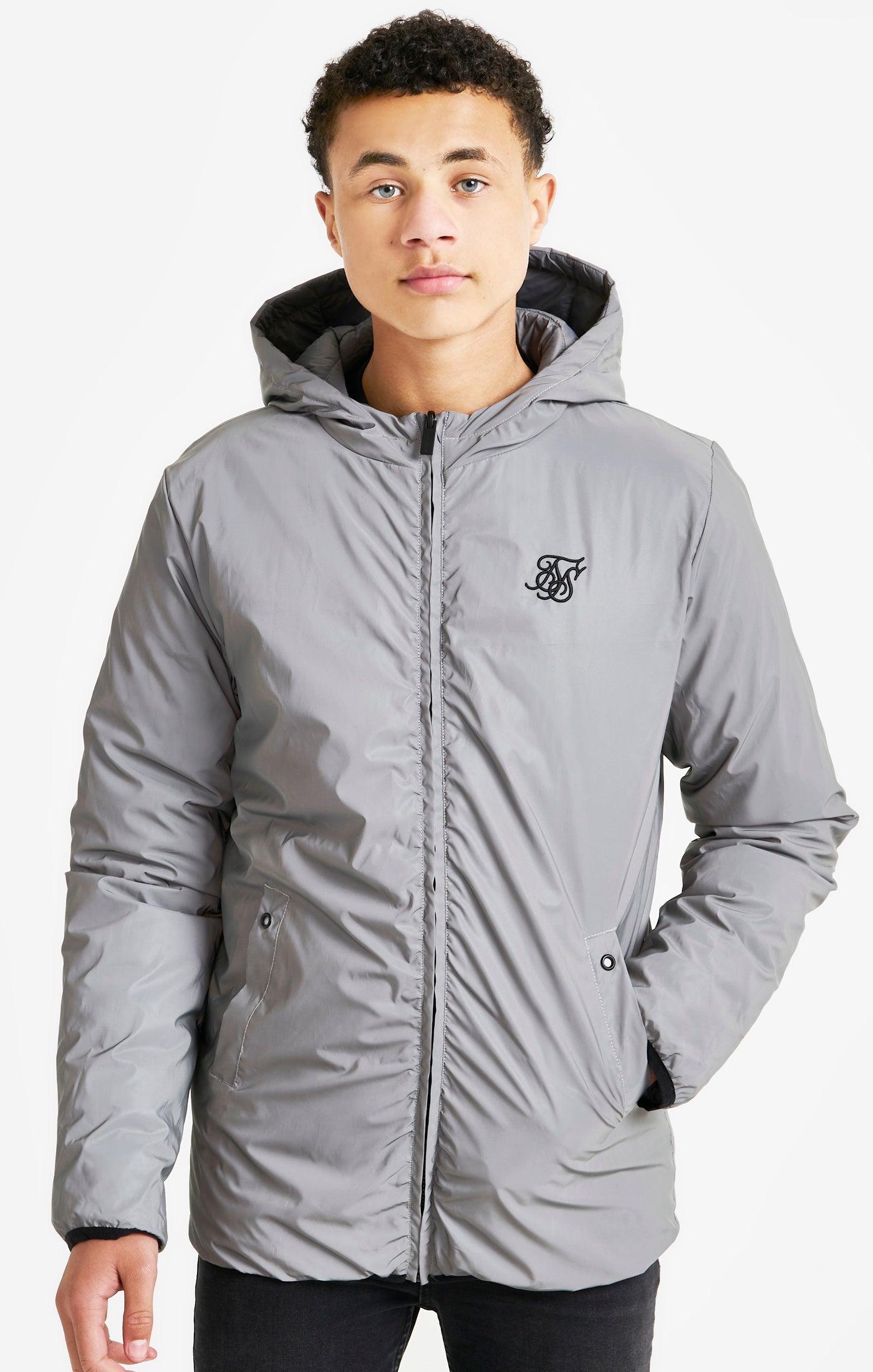 Siksilk hotsell target jacket