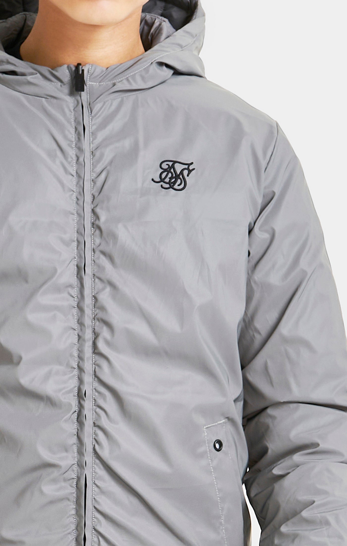 Siksilk 2024 reflective jacket