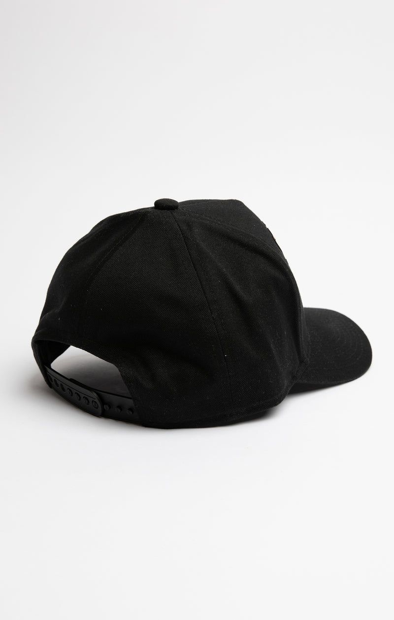 Boys Black 89 Trucker Cap (1)