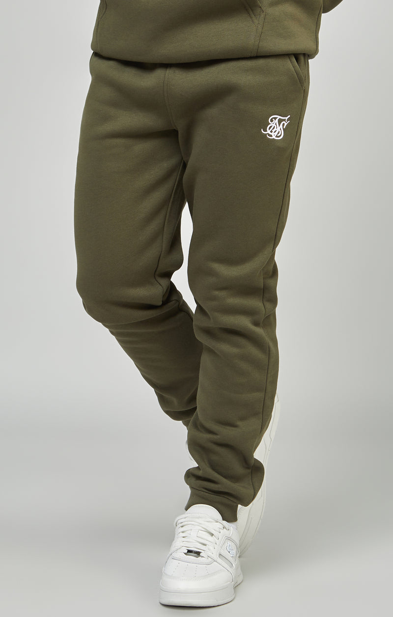 Boys Khaki Essentials Jogger