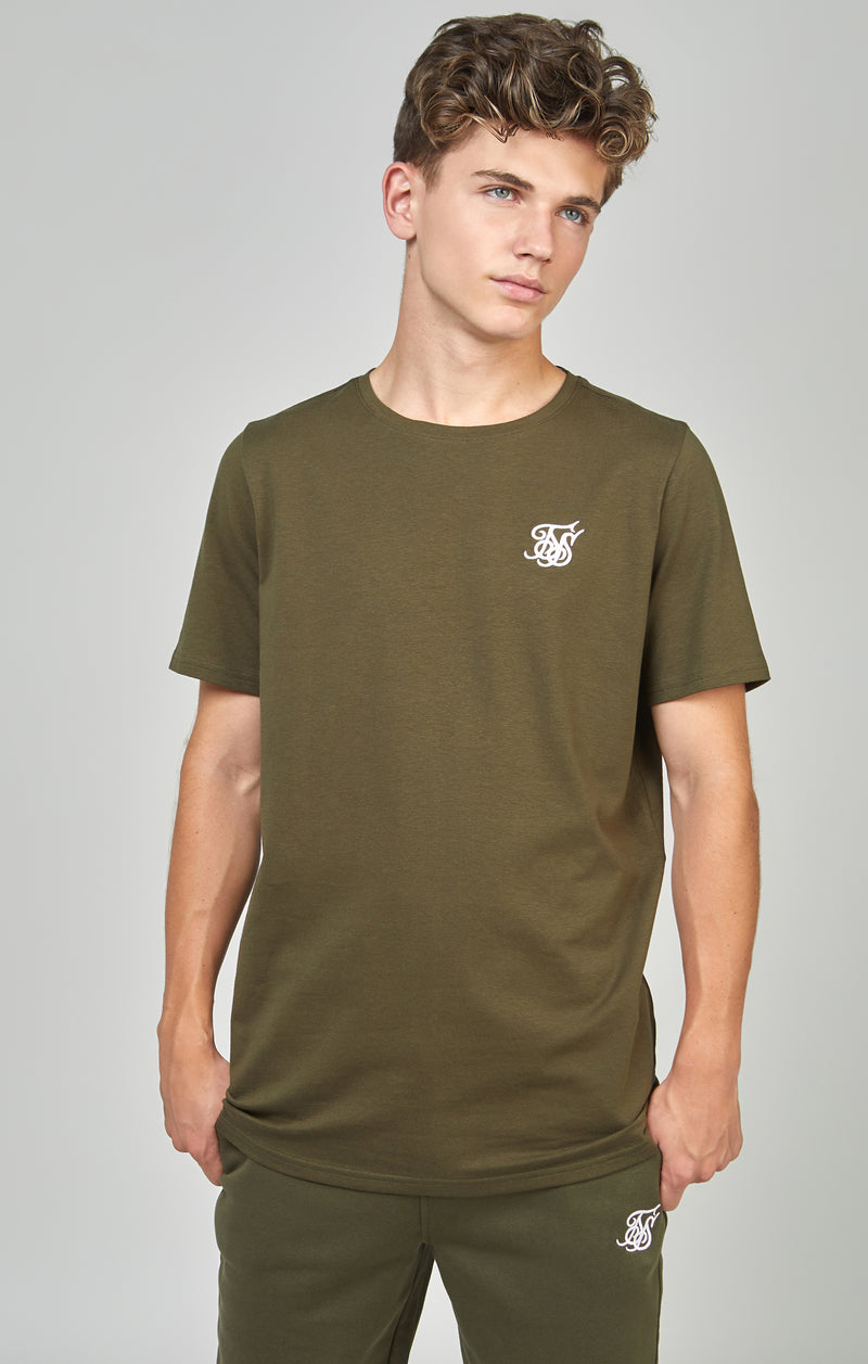 Boys Khaki Essentials T-Shirt