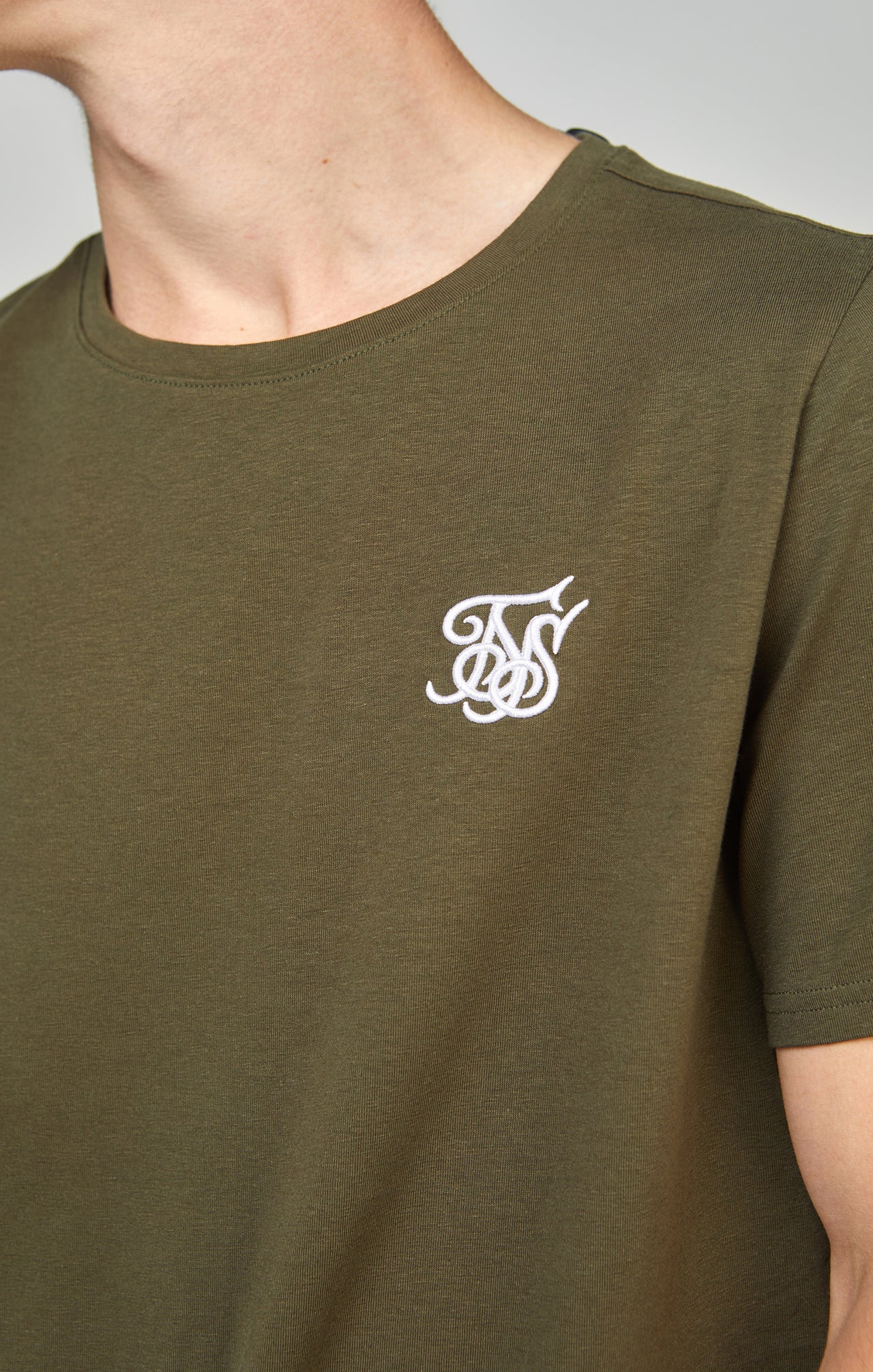 Boys Khaki Essentials T-Shirt (1)