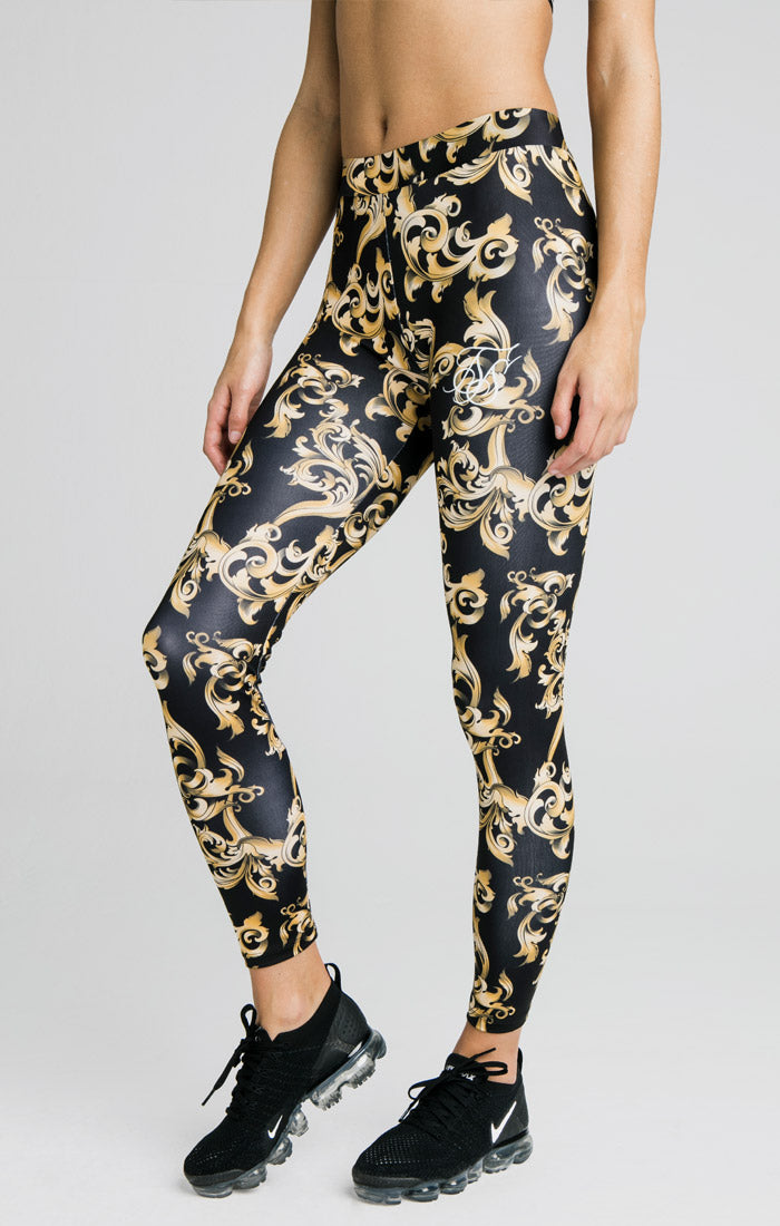 SikSilk Venetian Leggings – Venetian