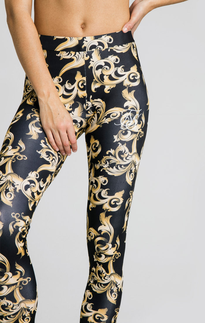 SikSilk Venetian Leggings – Venetian (3)