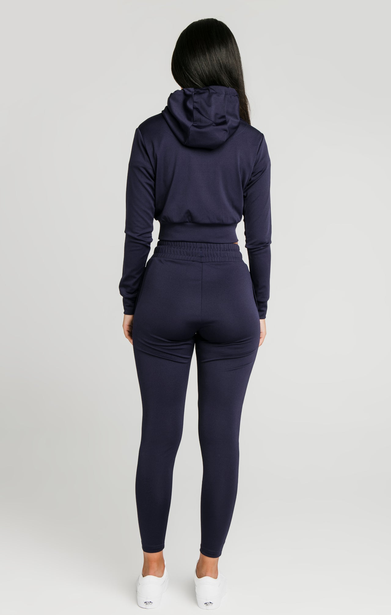 Navy Essential Track Top (4)