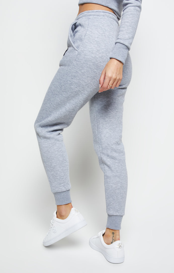 Load image into Gallery viewer, Grey Track Pant (2)