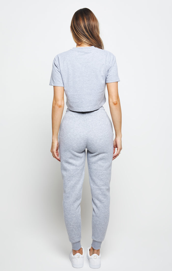 Load image into Gallery viewer, Grey Track Pant (4)
