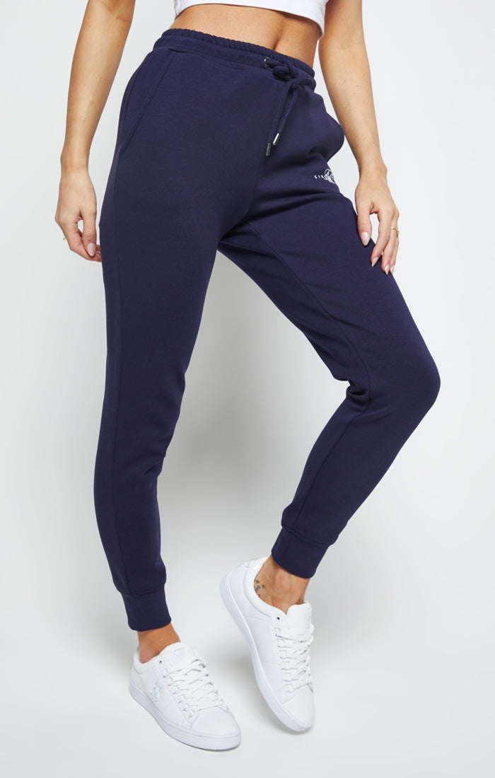 Navy Essential Jogger (1)