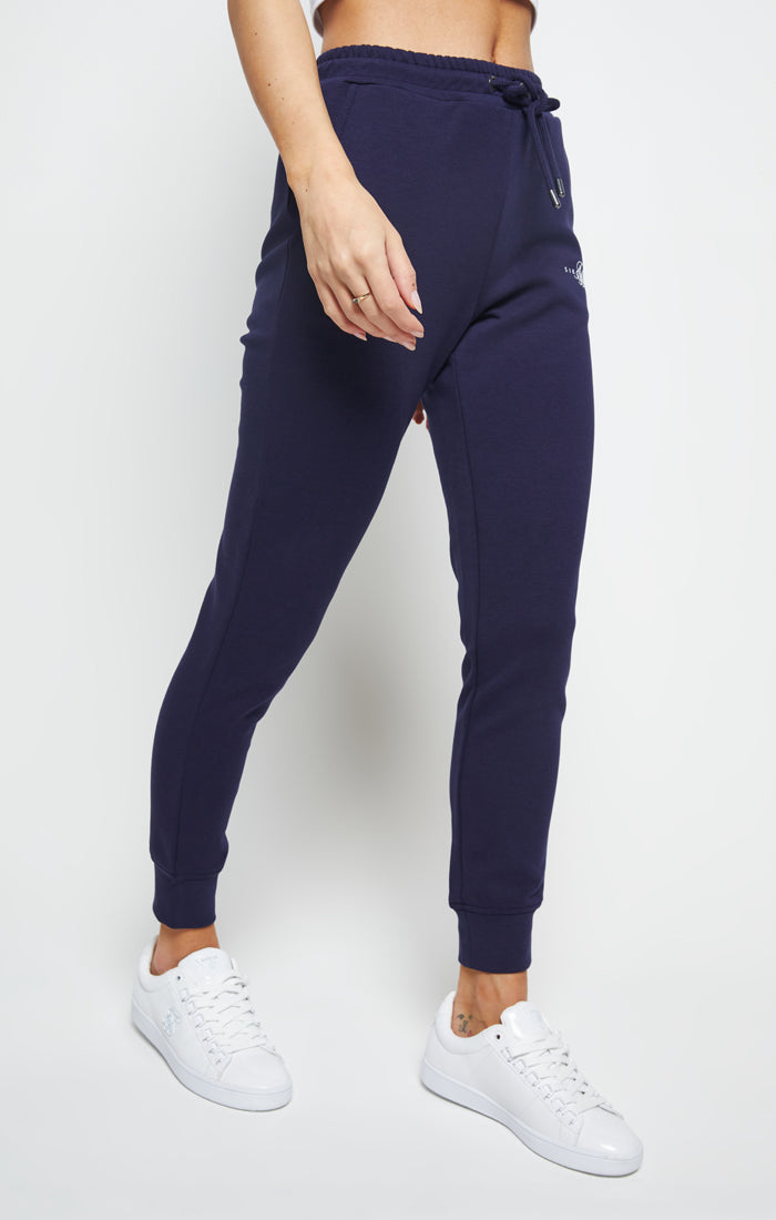 Navy Essential Jogger (2)