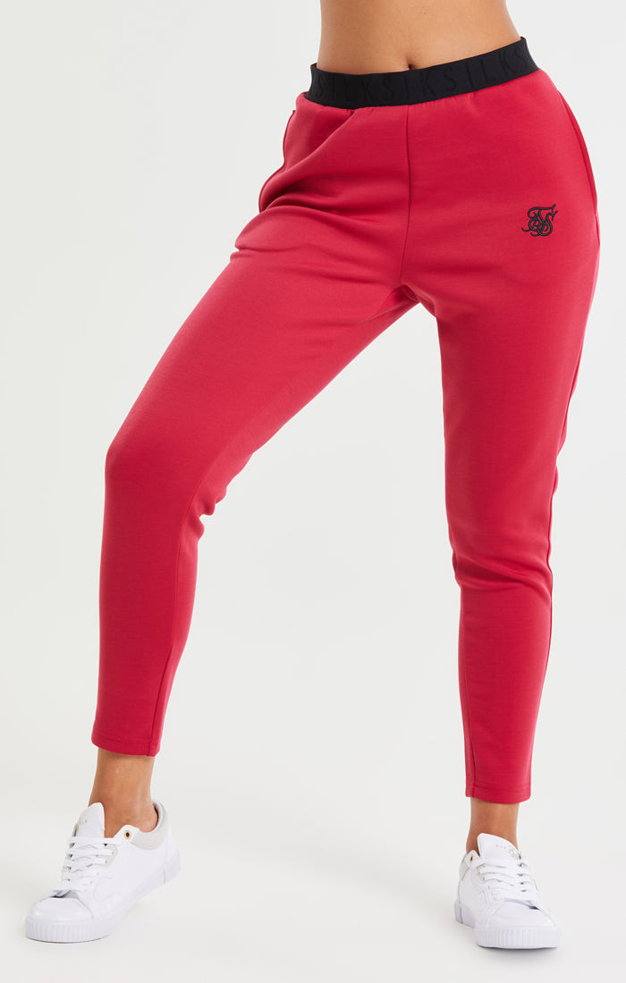 Siksilk poly hot sale track pants