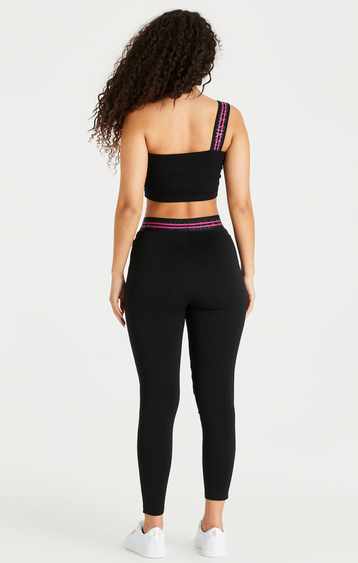 Black Tape Track Pant (6)