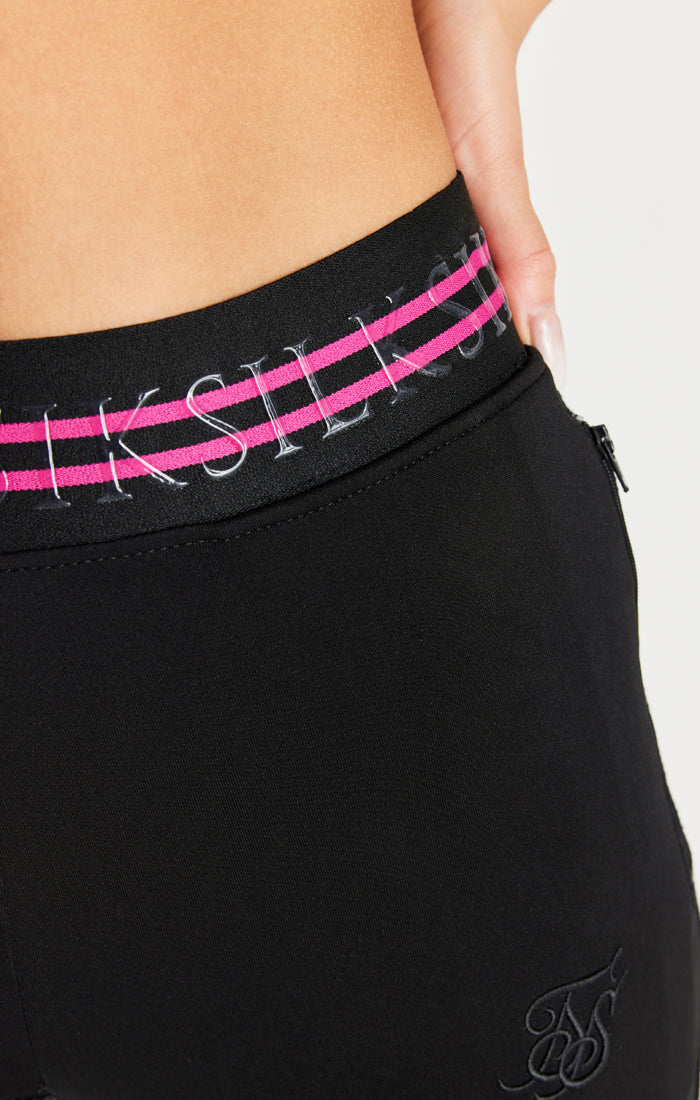 Black Tape Track Pant (3)