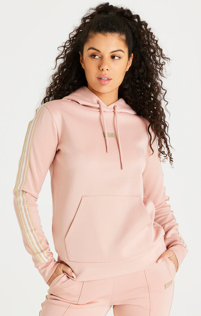 Pink Overhead Hoodie