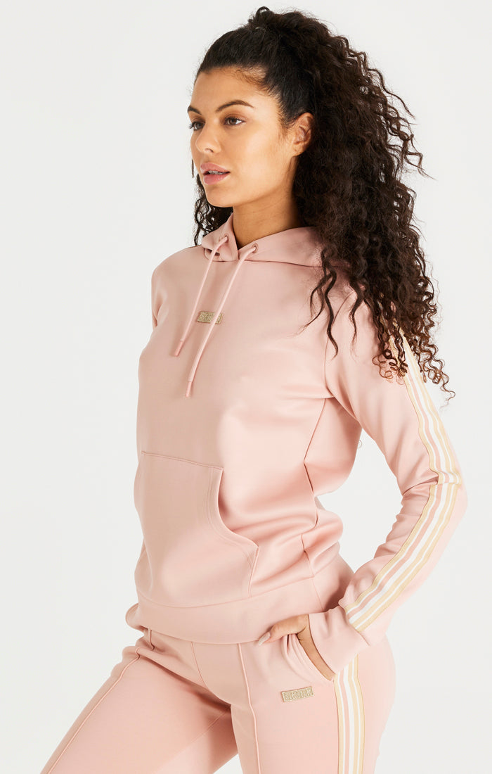 Pink Overhead Hoodie (1)