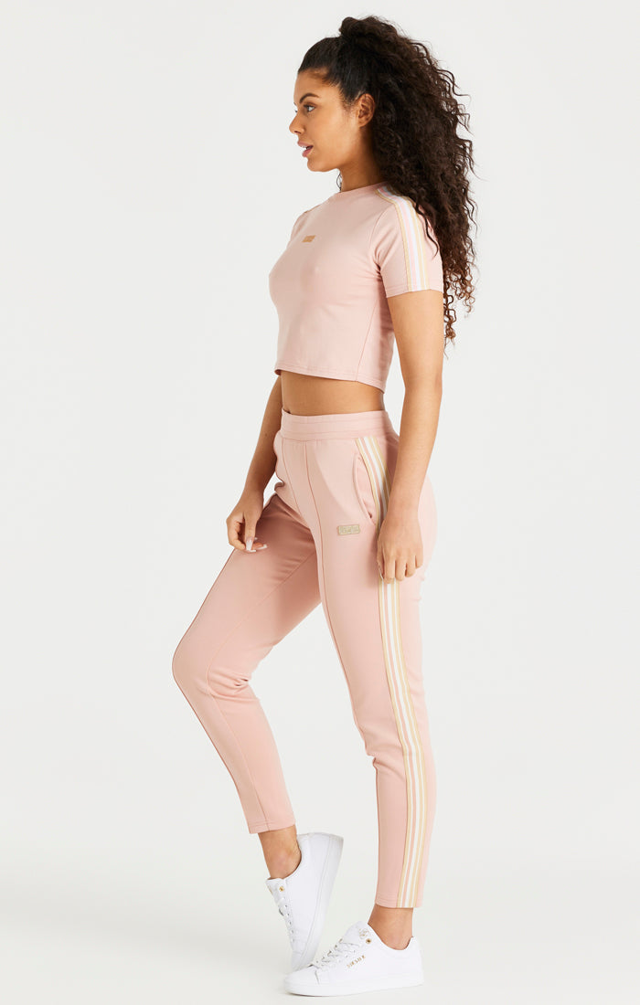 Load image into Gallery viewer, Pink Track Pant (5)