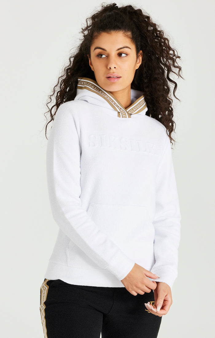 White Overhead Hoodie (1)