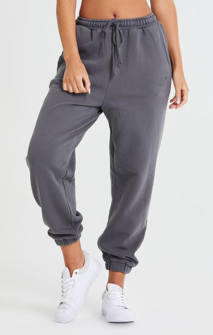 SikSilk Oversize Jogger - Grey