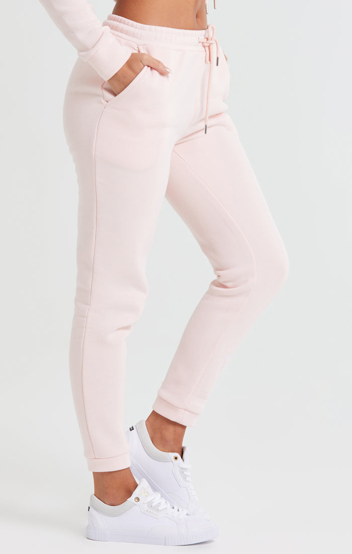 SikSilk Essential Jogger - Pink (1)