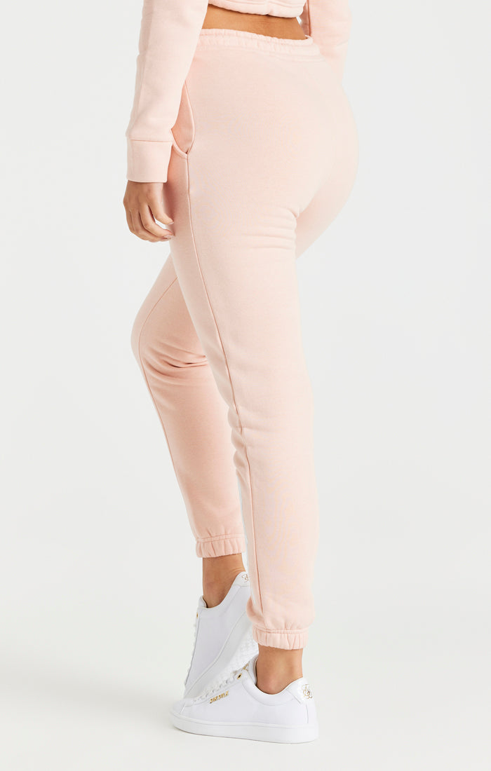 Load image into Gallery viewer, Pink Essential Jogger (1)